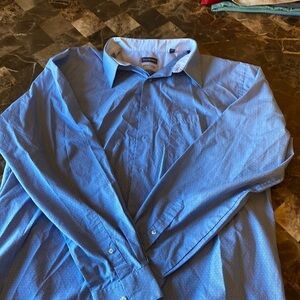 Men’s button up shirt. Size 36/37